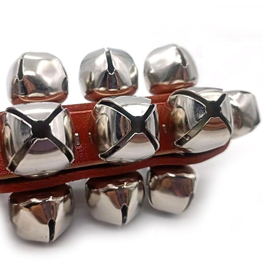 KTX-188755 25-Note Handbell Set with Wooden Handles for Early Childhood Music Education
