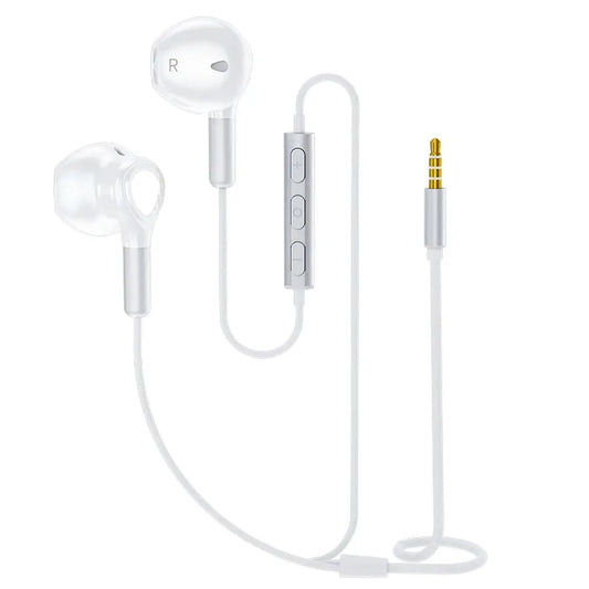 KTX-295763 Wired In-Ear Magnetic Earphones with 3.5mm Jack for Mobile Devices