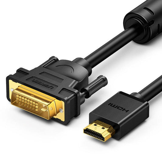 KTX-240211 High-Speed HDMI Adapter for Laptop to External Display or Projector - Available in 1M, 1.5M, 2M, 3M Lengths