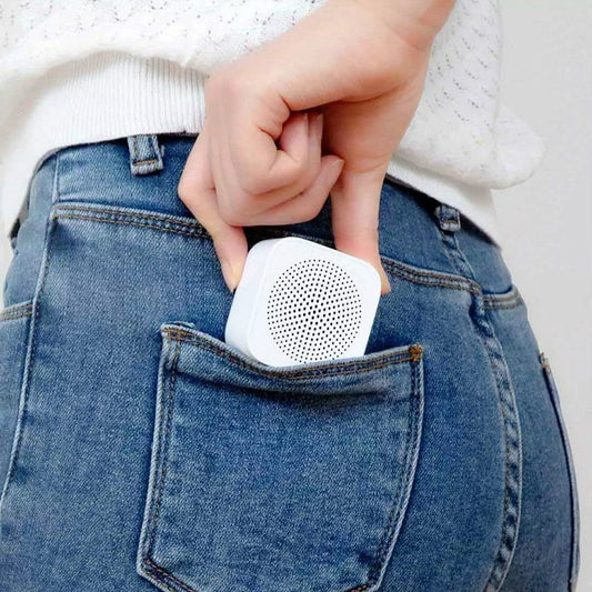 KTX-411603 Xiaomi Portable Bluetooth Speaker with Intelligent Audio, 6-Hour Playback, 4.1 Channel, USB Rechargeable