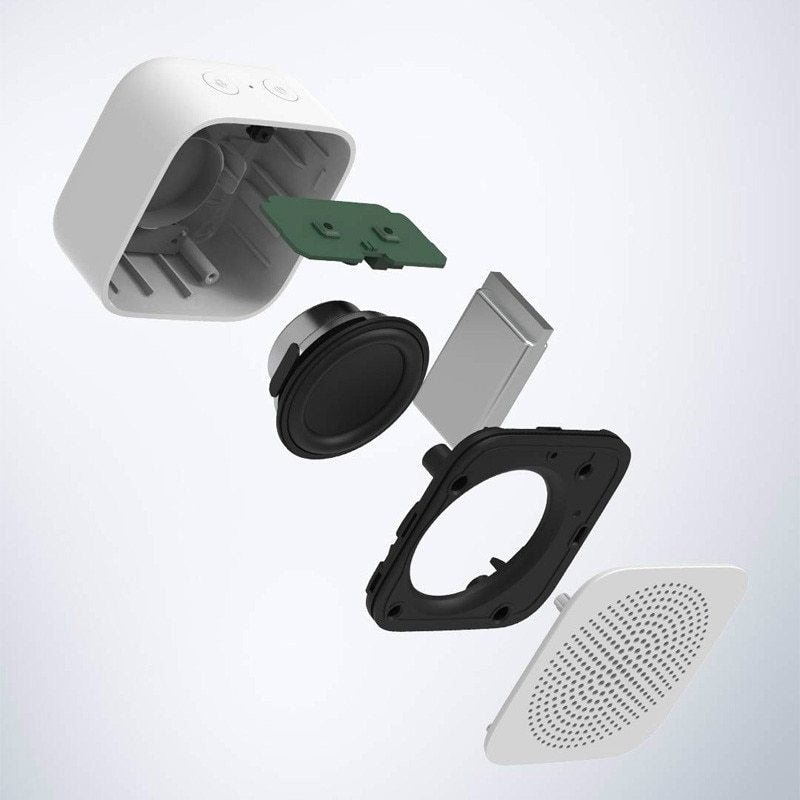 KTX-411603 Xiaomi Portable Bluetooth Speaker with Intelligent Audio, 6-Hour Playback, 4.1 Channel, USB Rechargeable
