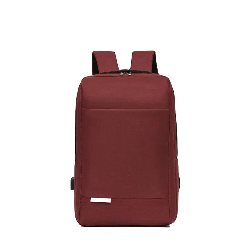 KTX-030483 Custom Men's Waterproof Polyester Laptop Backpack for Business and Travel