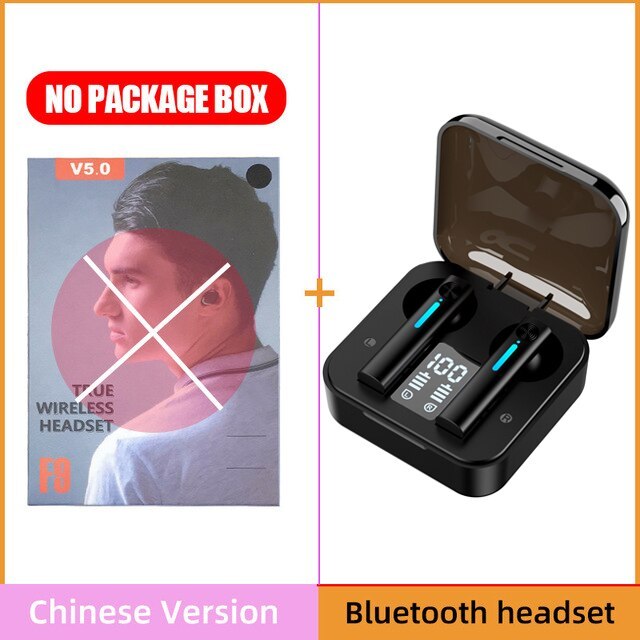 KTX-443219 Wireless Bluetooth Earbuds with Dual Connectivity, Call & Voice Control, Battery Display - Available in Black, White, Pink