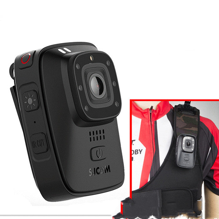 KTX-444563 Portable Law Enforcement Body Camera for Secure Recording