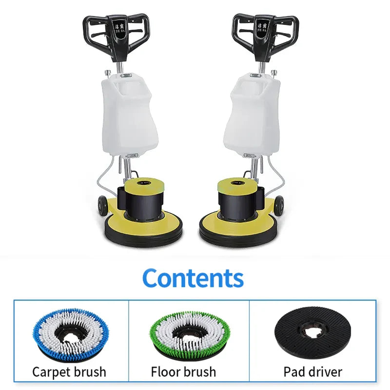 KTX-584595 Multifunctional Carpet Cleaner Machine for Homes and Hotels – Handheld Industrial Floor Sweeping Device