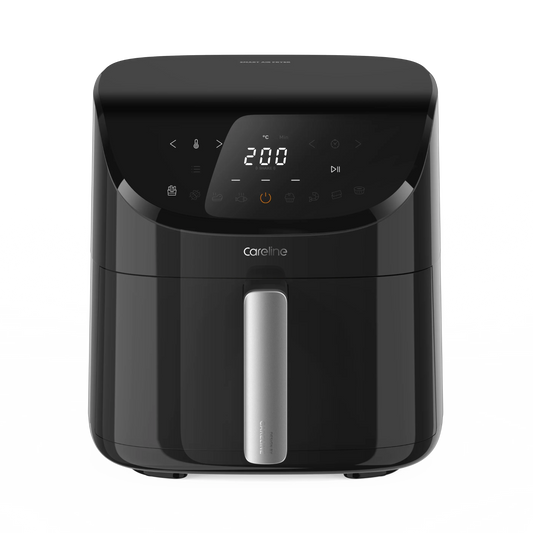 KTX-451219 Modern 5L Oil-Free Air Fryer with Competitive Kitchen Style