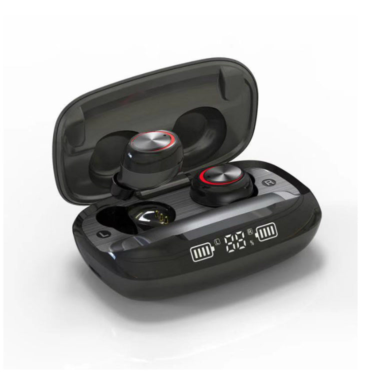 KTX-459731 True Wireless Bluetooth Headset for Running – Waterproof IPX7, Comfortable In-Ear Design