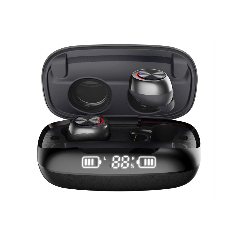 KTX-459731 True Wireless Bluetooth Headset for Running – Waterproof IPX7, Comfortable In-Ear Design