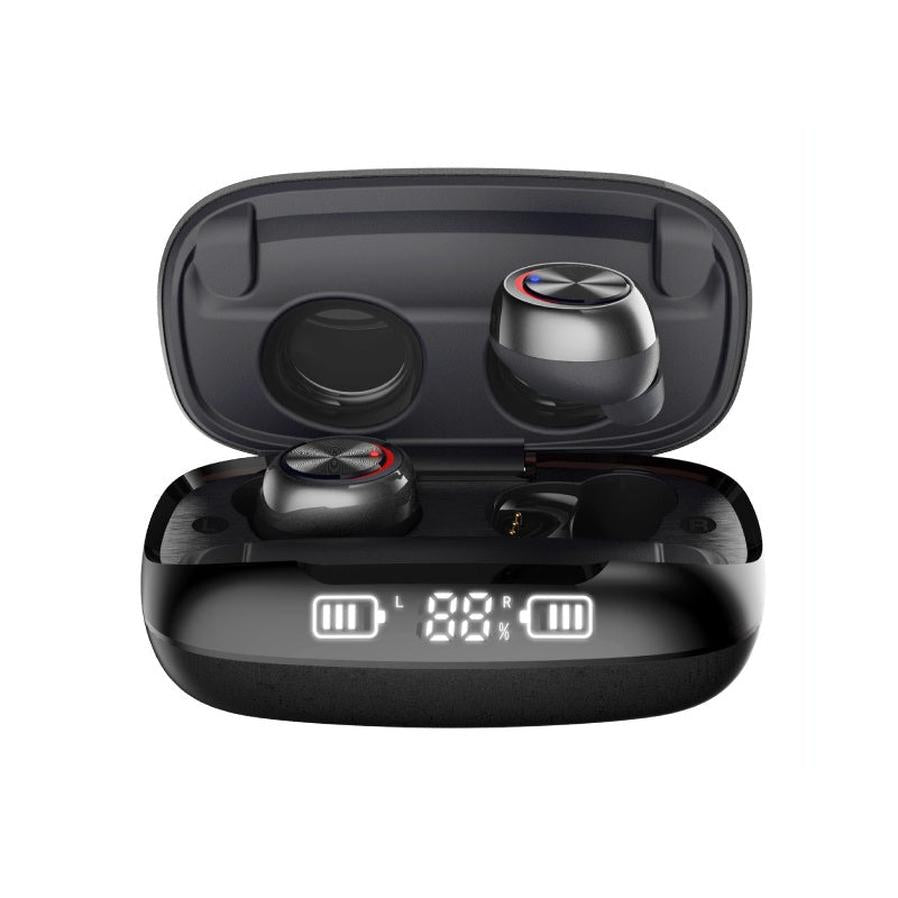 KTX-459731 True Wireless Bluetooth Headset for Running – Waterproof IPX7, Comfortable In-Ear Design