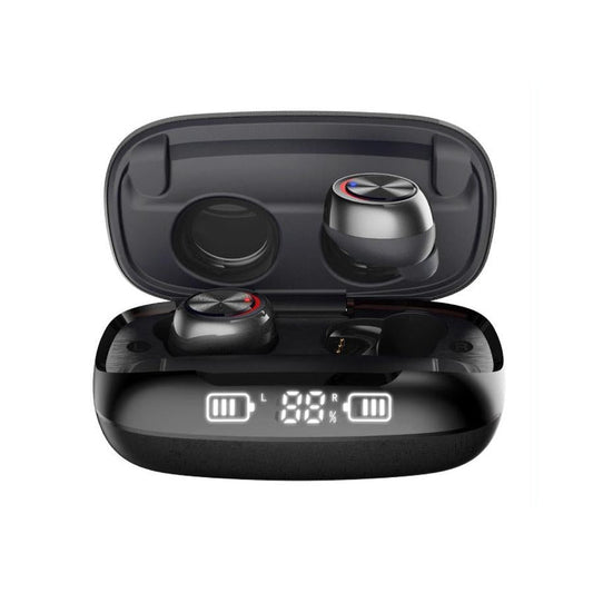 KTX-459731 True Wireless Bluetooth Headset for Running – Waterproof IPX7, Comfortable In-Ear Design