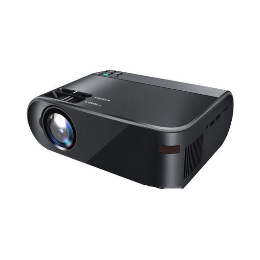 KTX-798419 Smart Wireless Screen Projector with AI Voice Control and 8K Blu-ray Lens