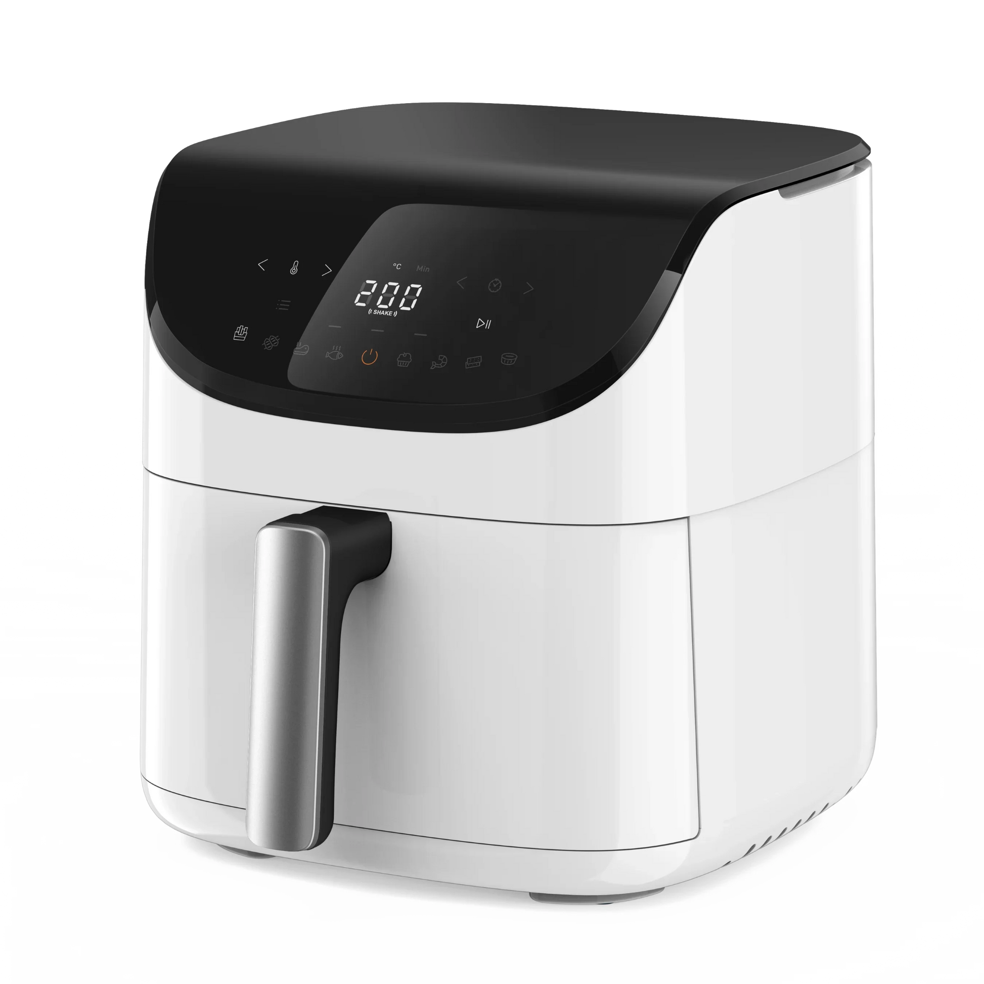 KTX-696403 5L Digital Air Fryer Oven - Oil-Free Cooking Appliance for Healthy Meals