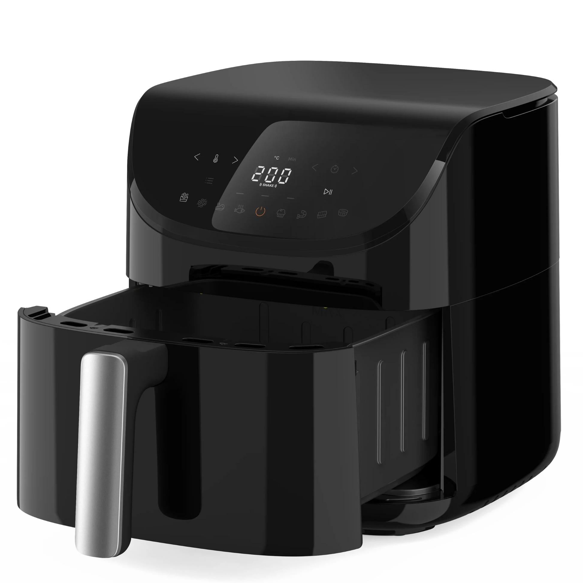 KTX-696403 5L Digital Air Fryer Oven - Oil-Free Cooking Appliance for Healthy Meals