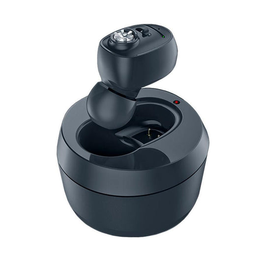KTX-715923 Classic Sound Amplifier 1410 - 38cm Silicone Sound Collector in Black, Camel, and White