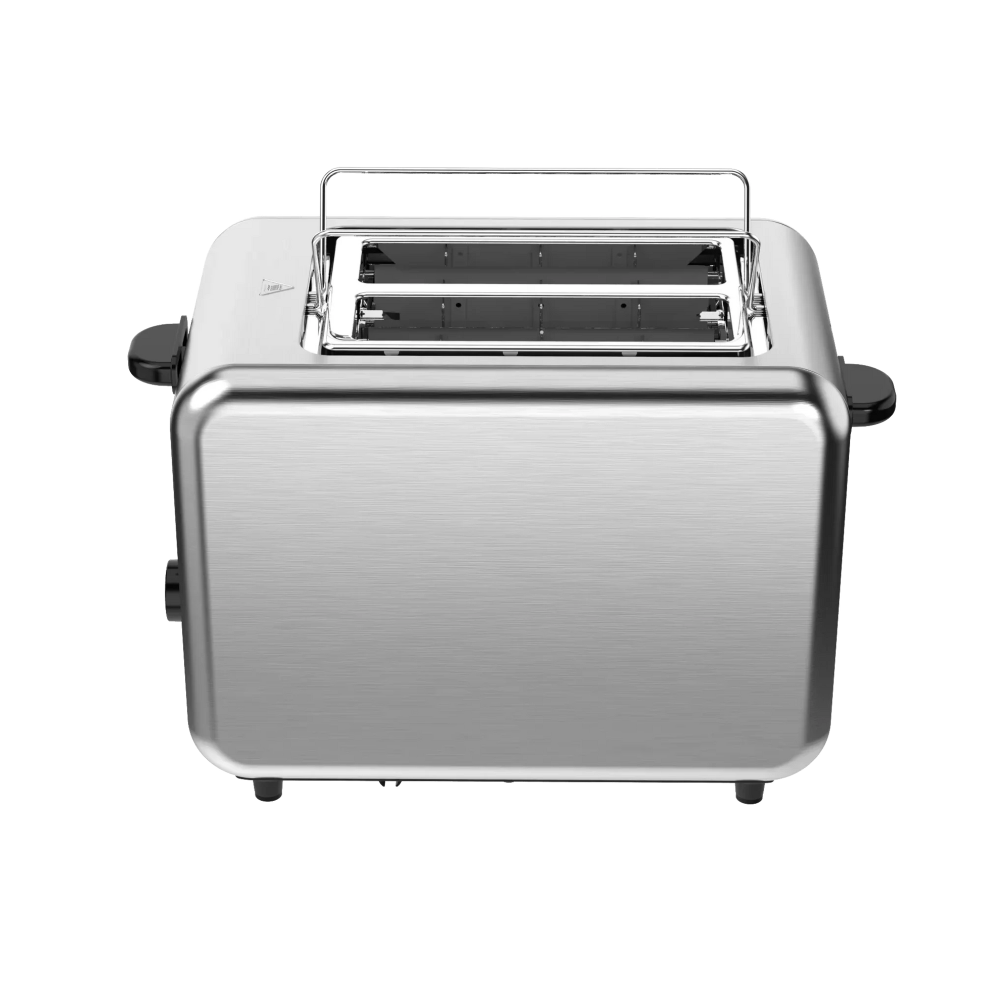 KTX-206355 Customisable Retro 2-Slice Toaster with Defrost, Reheat, and Cancel Functions
