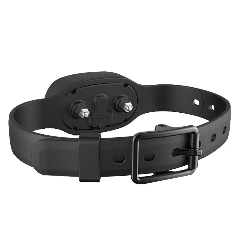 KTX-233683 Rechargeable Waterproof Dog Training Collar with Remote Bark Control - Shock and Vibration Modes