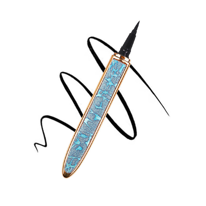 KTX-237139 Self-Adhesive Liquid Eyeliner Pen for Easy Application of False Eyelashes - Waterproof & Smudge-Proof, Multiple Colors Available