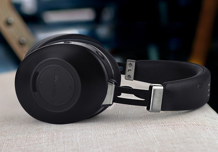 KTX-605459 Bluetooth Stereo Headset with Active Noise Cancellation and Multi-Point Connection