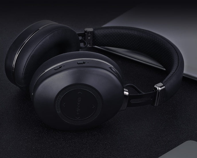 KTX-605459 Bluetooth Stereo Headset with Active Noise Cancellation and Multi-Point Connection