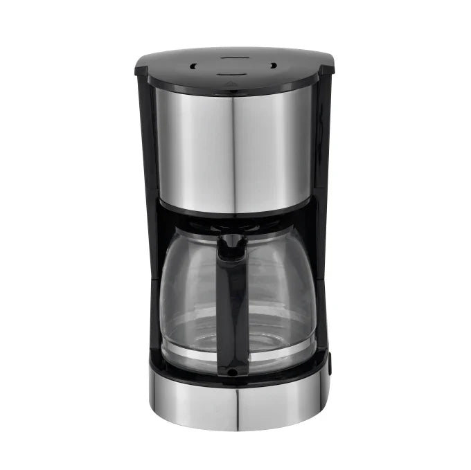 KTX-147411 Large Capacity Stainless Steel Drip Coffee Maker with Cups