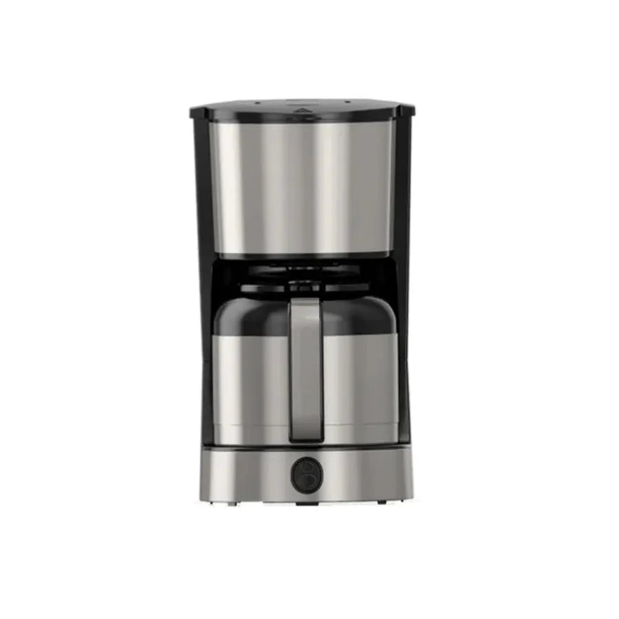 KTX-147411 Large Capacity Stainless Steel Drip Coffee Maker with Cups