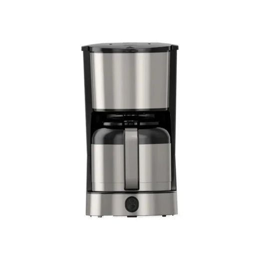 KTX-147411 Large Capacity Stainless Steel Drip Coffee Maker with Cups