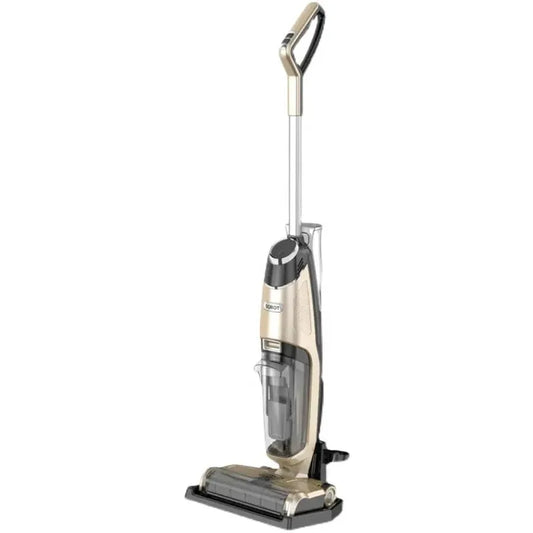 KTX-044499 Wireless Wet and Dry Carpet Washer with LED Display for Efficient Floor Cleaning