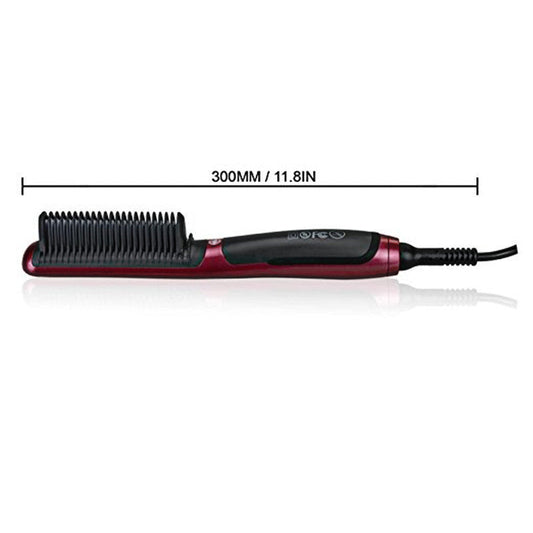 KTX-254611 Automatic Adjustable Temperature Hair Straightener - 360° Rotatable Cord - Fast Heating Ceramic Technology - Suitable for All Hair Types - Global Voltage 110-220V - 25W-35W Power