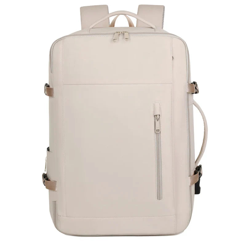 KTX-688147 Custom Logo Waterproof Laptop Backpack with USB Port for Men and Women
