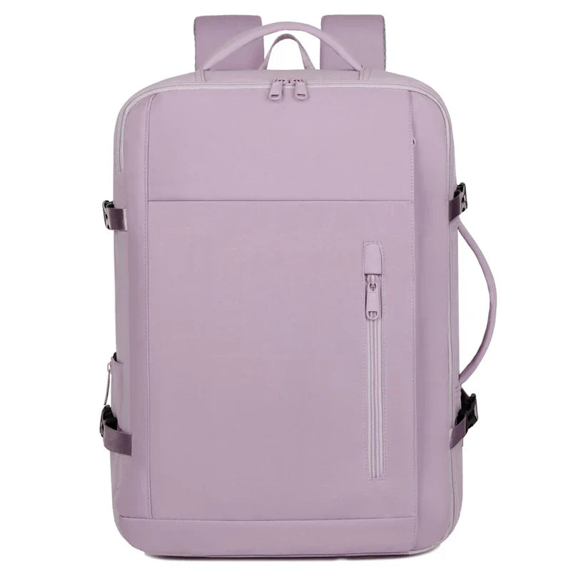 KTX-688147 Custom Logo Waterproof Laptop Backpack with USB Port for Men and Women