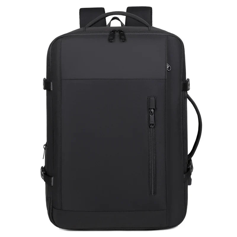 KTX-688147 Custom Logo Waterproof Laptop Backpack with USB Port for Men and Women