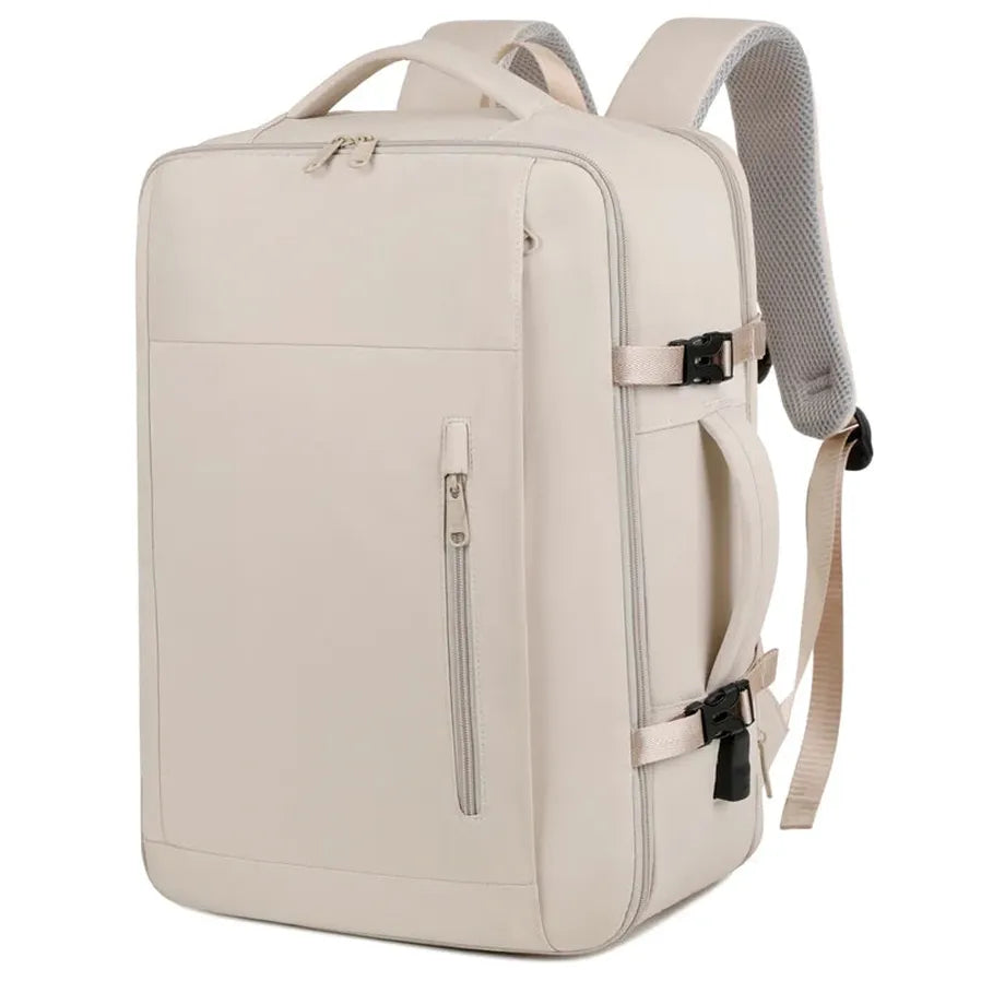 KTX-688147 Custom Logo Waterproof Laptop Backpack with USB Port for Men and Women