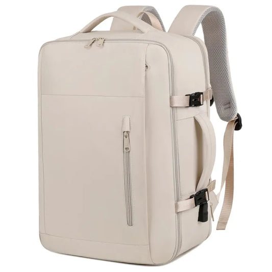 KTX-688147 Custom Logo Waterproof Laptop Backpack with USB Port for Men and Women