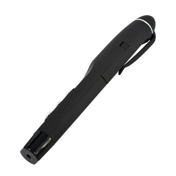 KTX-567891 Wireless Presenter Remote with USB Receiver for PowerPoint Presentations