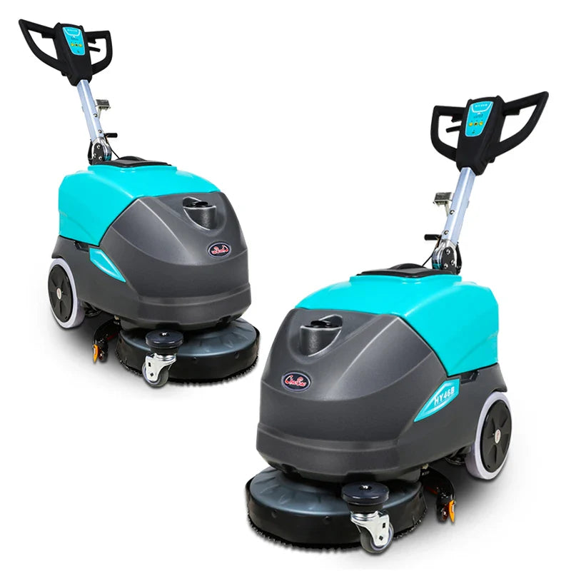KTX-748435 Commercial Hand Push Floor Cleaning Machine for Effective Carpet Mopping and Industrial Use