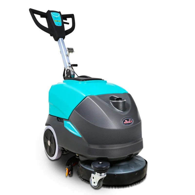 KTX-748435 Commercial Hand Push Floor Cleaning Machine for Effective Carpet Mopping and Industrial Use