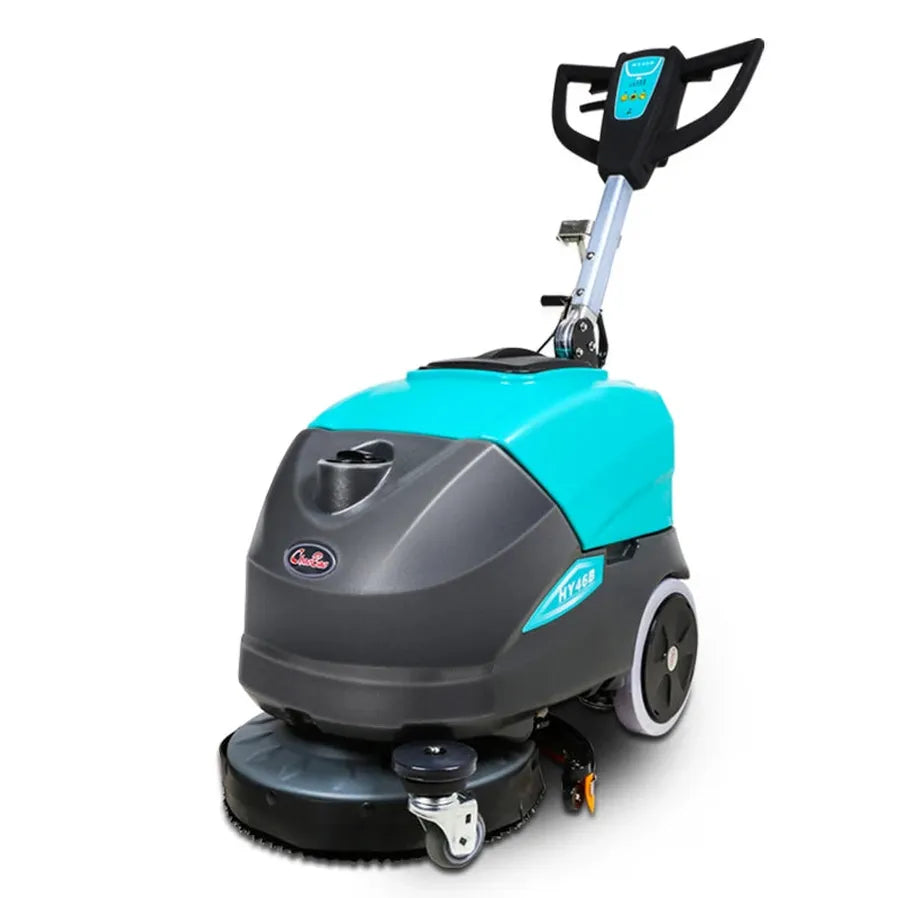 KTX-748435 Commercial Hand Push Floor Cleaning Machine for Effective Carpet Mopping and Industrial Use