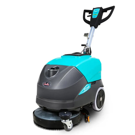 KTX-748435 Commercial Hand Push Floor Cleaning Machine for Effective Carpet Mopping and Industrial Use