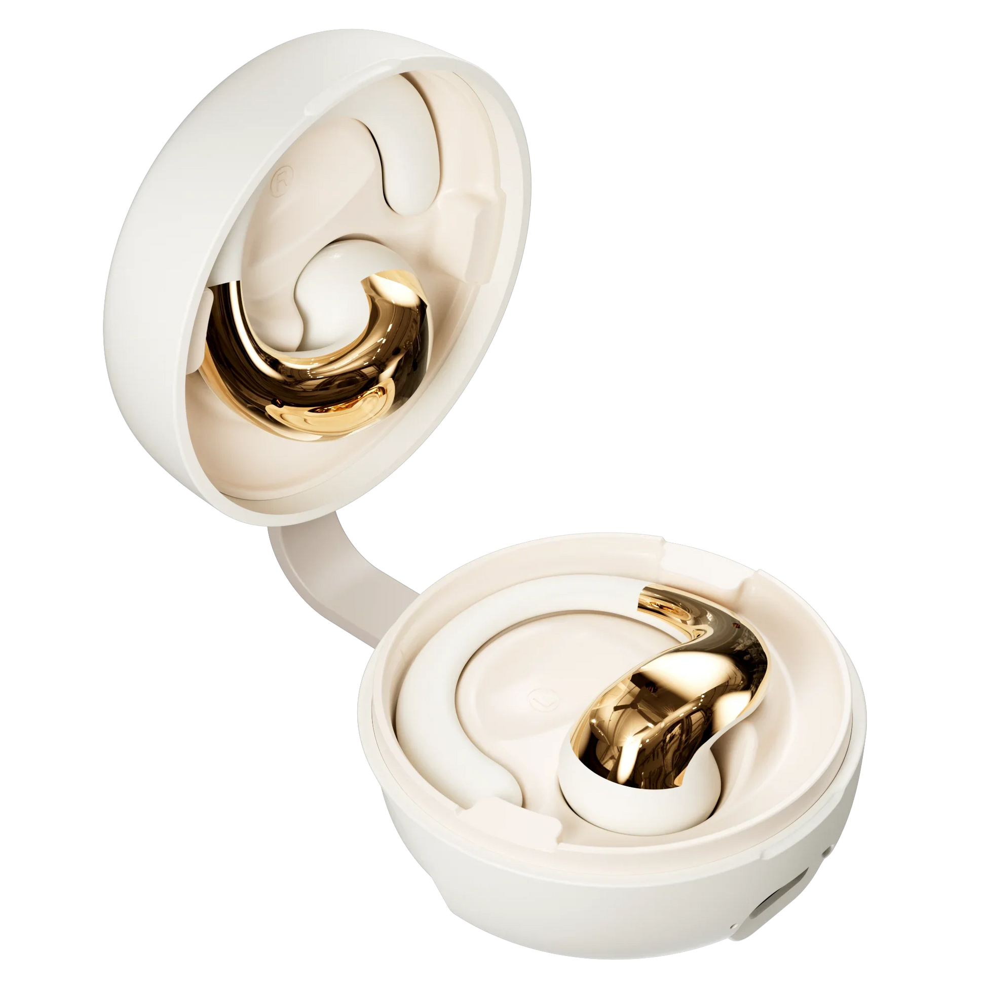 KTX-100563 YX38 In-Ear Sports Headset with Microphone and Noise Cancelling Earbuds featuring LED Battery Indicator