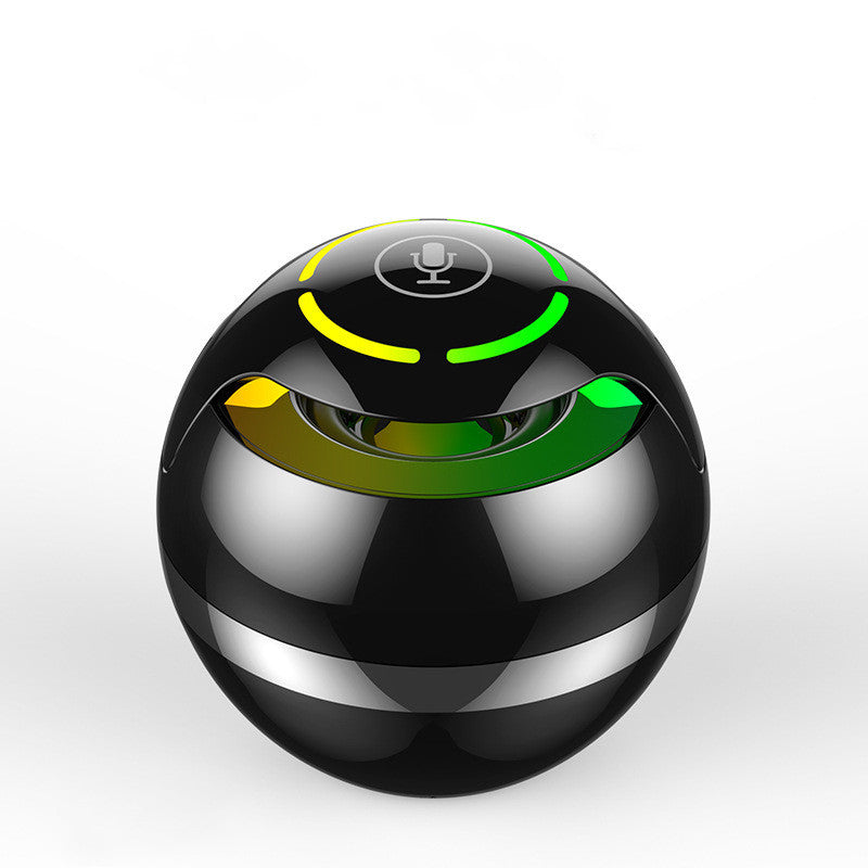 KTX-332563 Wireless Stereo Bluetooth Speaker with Voice Control and Built-In Battery