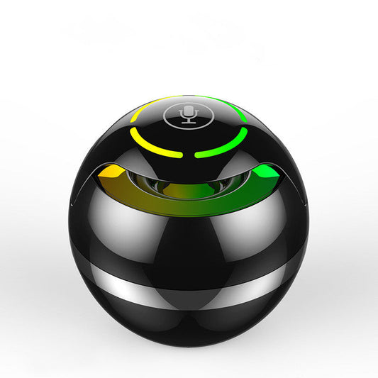 KTX-332563 Wireless Stereo Bluetooth Speaker with Voice Control and Built-In Battery