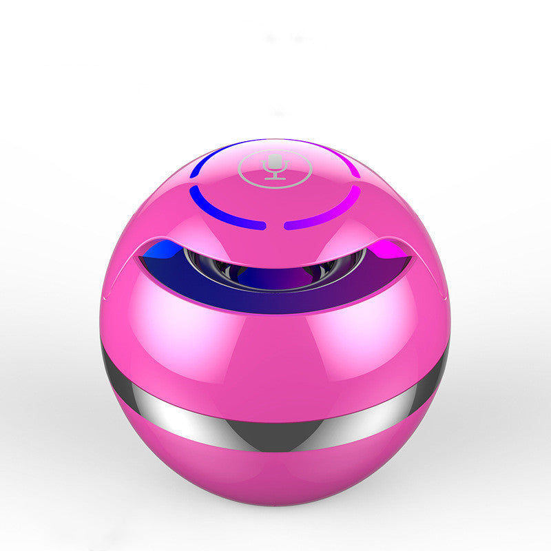KTX-332563 Wireless Stereo Bluetooth Speaker with Voice Control and Built-In Battery