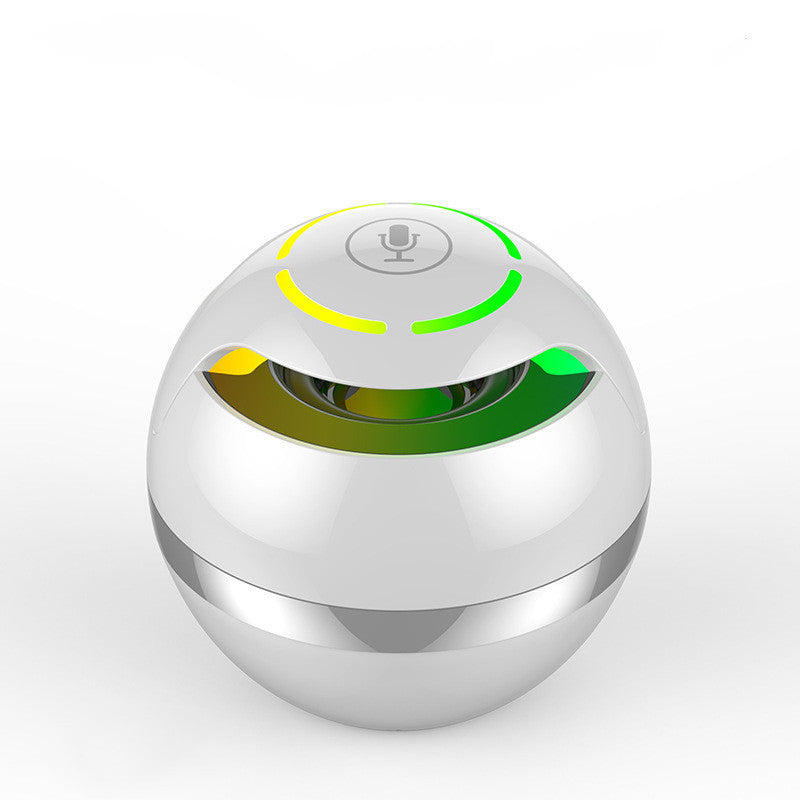 KTX-332563 Wireless Stereo Bluetooth Speaker with Voice Control and Built-In Battery