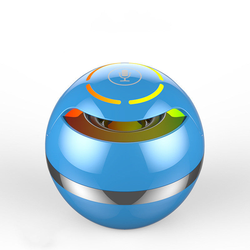 KTX-332563 Wireless Stereo Bluetooth Speaker with Voice Control and Built-In Battery