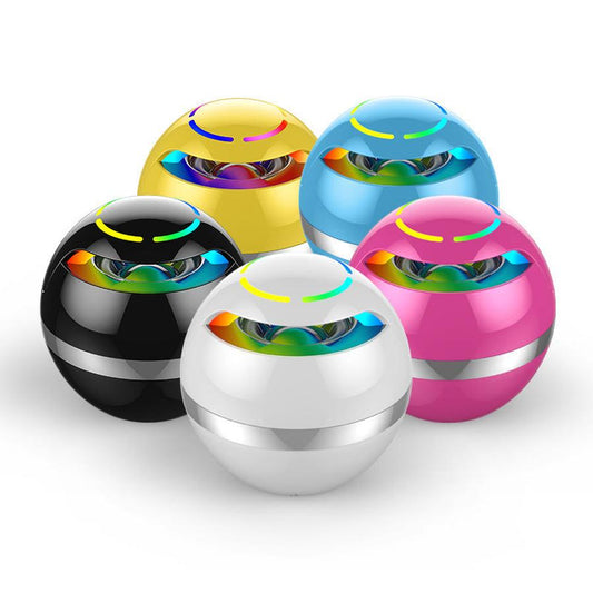KTX-332563 Wireless Stereo Bluetooth Speaker with Voice Control and Built-In Battery