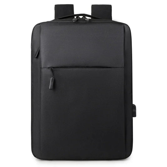 KTX-898259 Casual Waterproof USB Sports Backpack for Commuters and Laptops