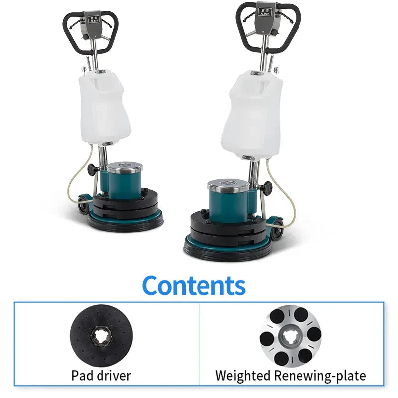 KTX-322451 Marble Polishing and Floor Cleaning Machine for Effective Carpet and Waxing Solutions