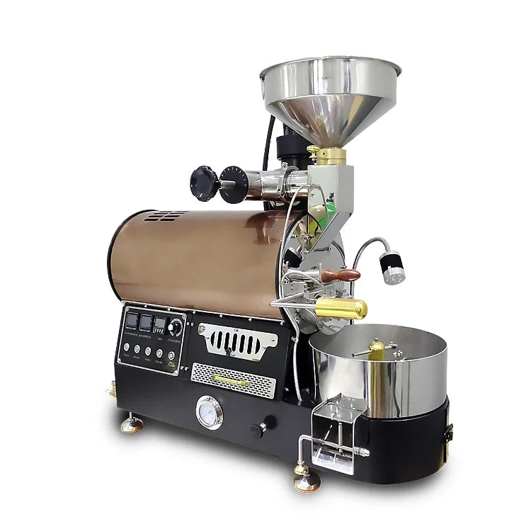 KTX-575699 Automated 1KG Home Coffee Roasting Machine for Perfectly Roasted Beans
