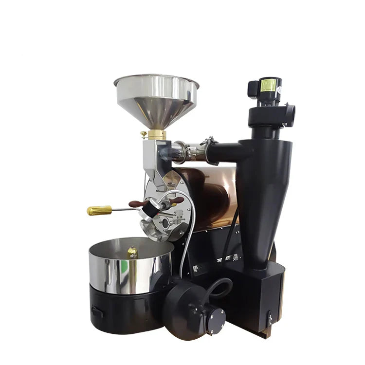KTX-575699 Automated 1KG Home Coffee Roasting Machine for Perfectly Roasted Beans