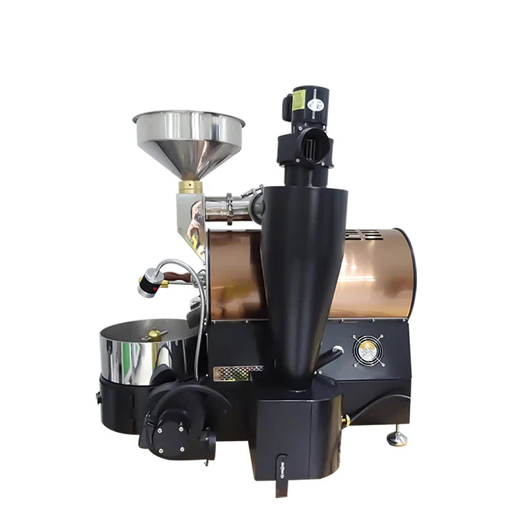 KTX-575699 Automated 1KG Home Coffee Roasting Machine for Perfectly Roasted Beans